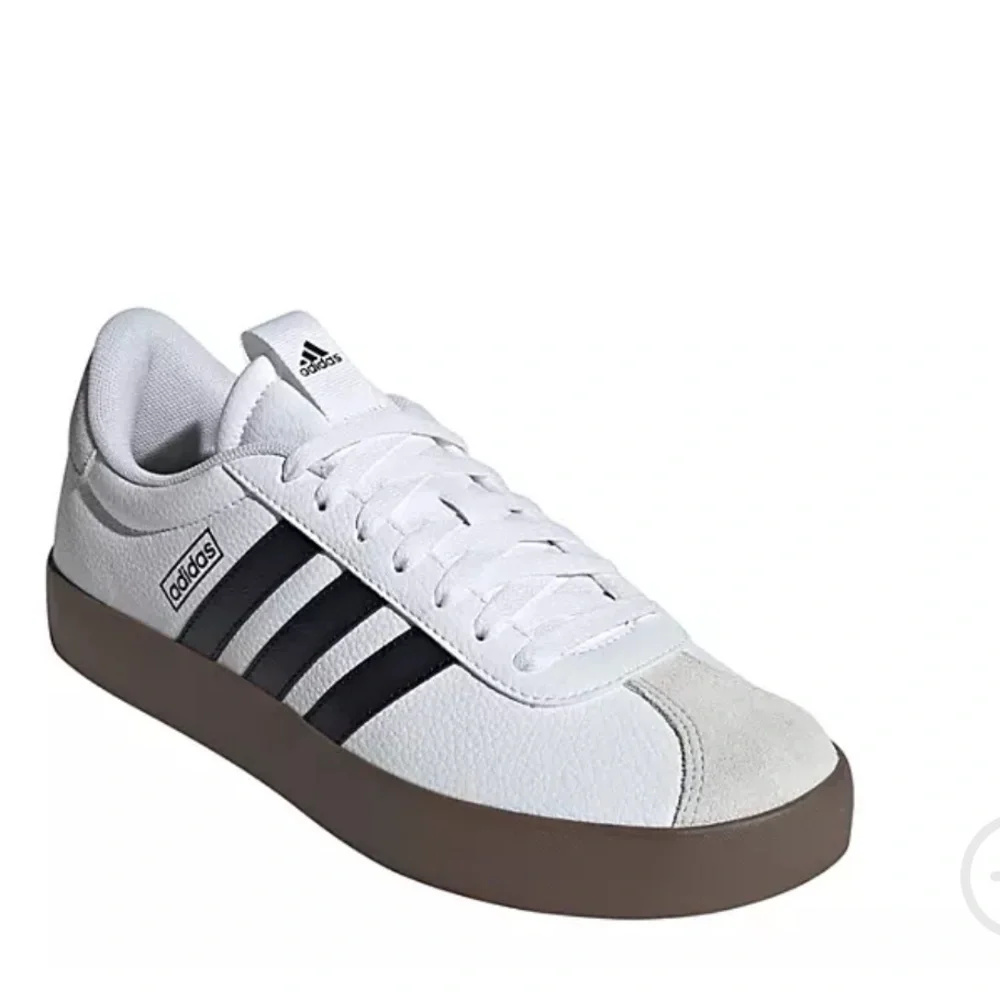 ADIDAS MENS VL COURT 3.0 SNEAKER NWOB